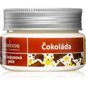 Saloos Bio Coconut Care bio kókusz ápolás Chocolate 100 ml