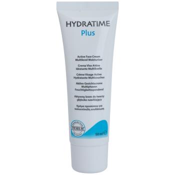 Synchroline Hydratime Plus nappali hidratáló krém száraz bőrre 50 ml