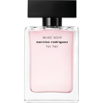 Narciso Rodriguez For Her Musc Noir Eau de Parfum hölgyeknek 50 ml
