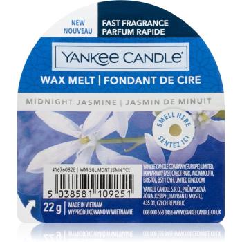 Yankee Candle Midnight Jasmine illatos viasz aromalámpába I. 22 g