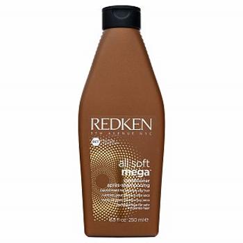 Redken All Soft Mega Conditioner hajsimító kondicionáló durva és rakoncátlan hajra 250 ml