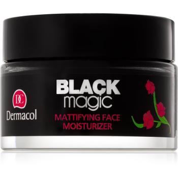 Dermacol Black Magic hidratáló mattító gél 50 ml