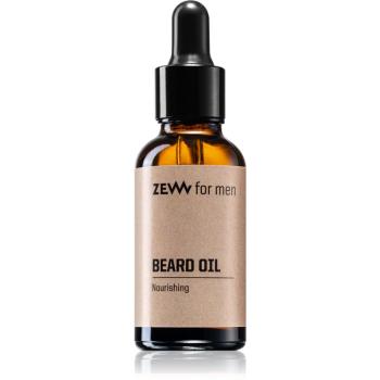 Zew For Men szakáll olaj tápláló hatással 30 ml