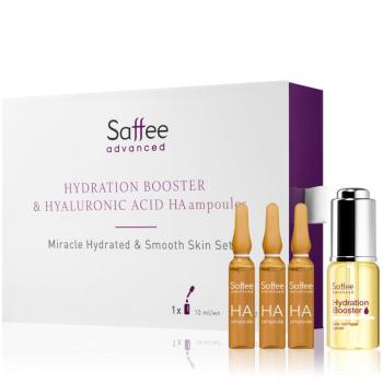 Saffee Advanced Hydrated & Smooth Skin Set kozmetika szett II. hölgyeknek