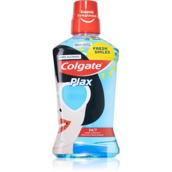Colgate Plax Fresh Smiles Frissítő szájvíz 500 ml
