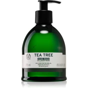 The Body Shop Tea Tree folyékony szappan 250 ml