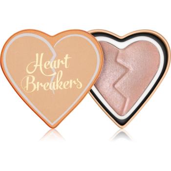 I Heart Revolution Heartbreakers highlighter árnyalat Divine 10 g