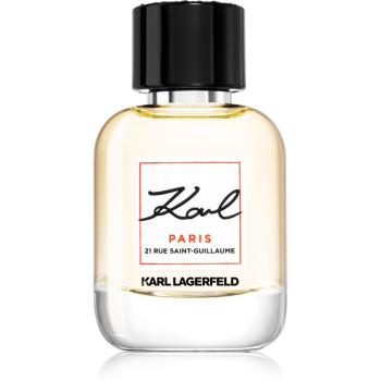 Karl Lagerfeld Places by Karl Paris, 21 Rue Saint-Guillaume Eau de Parfum hölgyeknek 60 ml