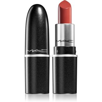 MAC Cosmetics Mini Lipstick rúzs árnyalat Russian Red 1.8 g