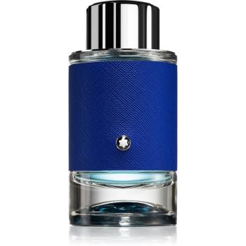 Montblanc Explorer Ultra Blue Eau de Parfum uraknak 100 ml