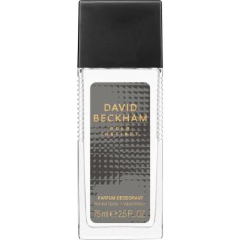 David Beckham Bold Instinct dezodor és testspray uraknak 75 ml