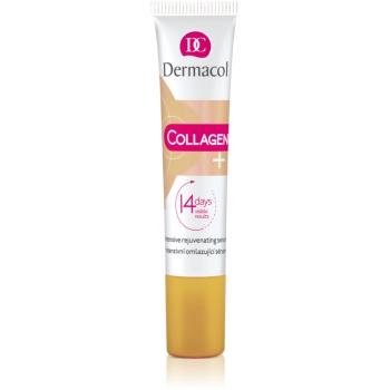 Dermacol Collagen+ intenzív fiatalító szérum 12 ml