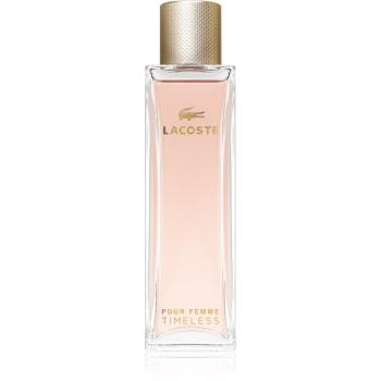 Lacoste Pour Femme Timeless Eau de Parfum hölgyeknek 90 ml