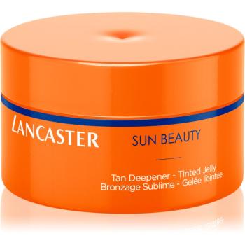 Lancaster Sun Beauty Tan Deepener színező gél a napbarnított bőr kiemelésére 200 ml