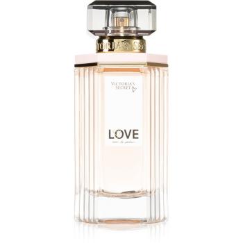 Victoria's Secret Love Eau de Parfum hölgyeknek 100 ml
