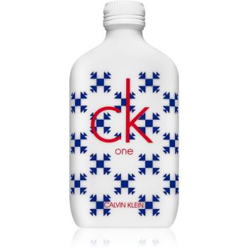 Calvin Klein CK One Collector’s Edition Eau de Toilette unisex 100 ml