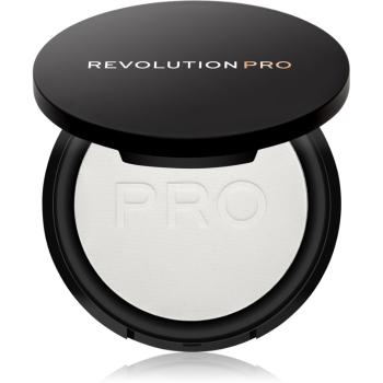 Revolution PRO Pressed Finishing Powder Átlátszó kompakt powder 6.5 g