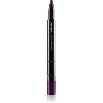 Shiseido Kajal InkArtist szemceruza 4 in 1 árnyalat 05 Plum Blossom (Purple) 0.8 g