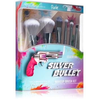 Rude Cosmetics Silver Bullet ecset szett