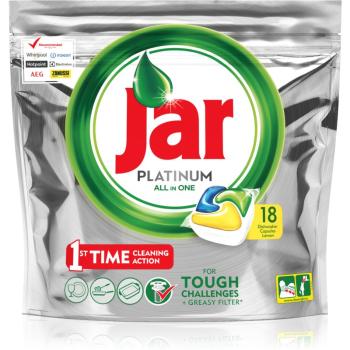 Jar All in One Platinum mosogatógép kapszulák 18 db