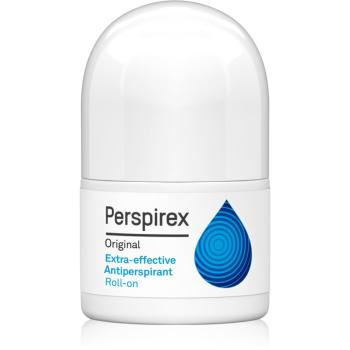 Perspirex Original rendkívül hatékony izzadásgátló roll on dezodor 3 - 5 napig tartó hatással 20 ml