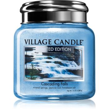 Village Candle Cascading Falls illatos gyertya 390 g