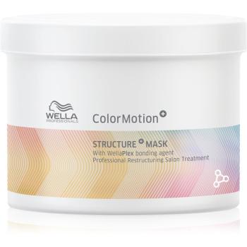 Wella Professionals ColorMotion+ haj maszk a szín védelméért 500 ml