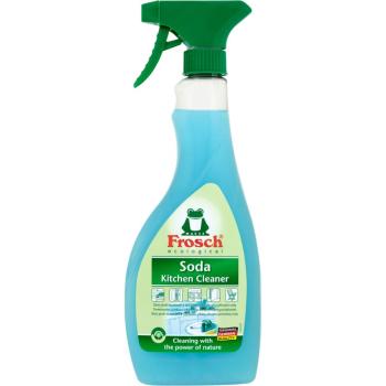 Frosch Kitchen Cleaner Soda konyhai tisztító spray ECO 500 ml