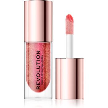 Makeup Revolution Shimmer Bomb csillogó ajakfény árnyalat Daydream 4.6 ml