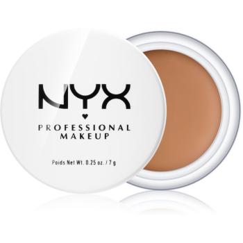 NYX Professional Makeup Eyeshadow Base szemhéjfesték bázis árnyalat 03 Skin Tone 7 g