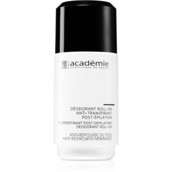 Académie Scientifique de Beauté All Skin Types Post-Depilatory golyós dezodor a szőrnövekedés lassítására 50 ml