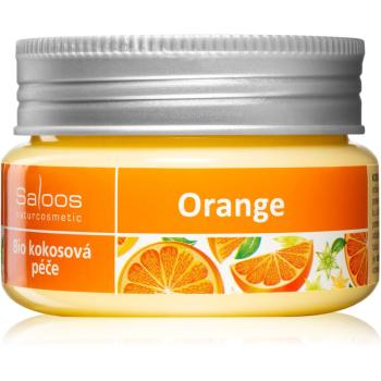 Saloos Bio Coconut Care bio kókusz ápolás Orange 100 ml