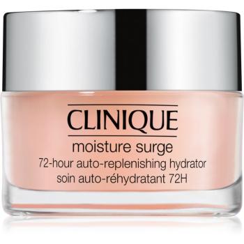 Clinique Moisture Surge™ 72-Hour Auto-Replenishing Hydrator intenzív géles krém dehidratált bőrre 30 ml