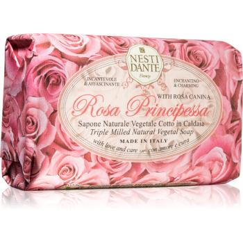 Nesti Dante Rose Principessa természetes szappan 150 g
