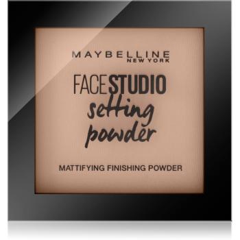 Maybelline Face Studio mattító púder minden bőrtípusra árnyalat 12 Nude 9 g