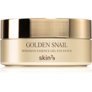 Skin79 Golden Snail revitalizáló hidrogél maszk csigakivonattal a szem köré 60 db