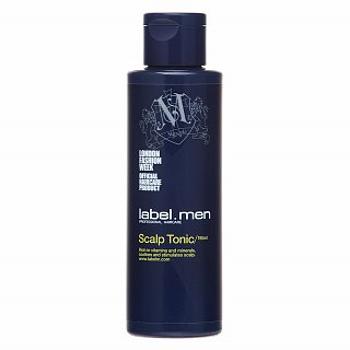 Label.M Men Scalp Tonic haj tonikum fejbőr stimulálására 150 ml