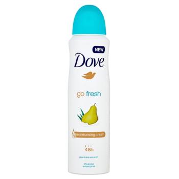 Dove Go Fresh izzadásgátló spray 48h Pear & Aloe Vera Scent 150 ml