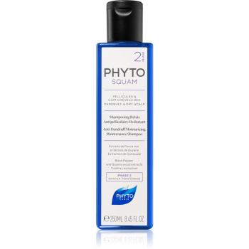 Phyto Phytosquam hidratáló sampon korpásodás ellen 250 ml