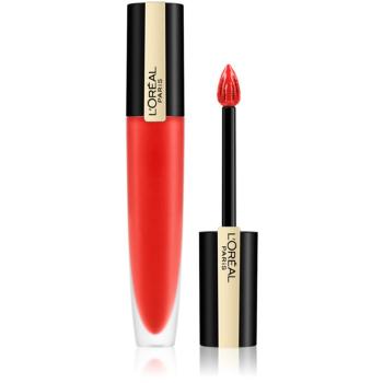 L’Oréal Paris Rouge Signature mattító folyékony rúzs árnyalat 113 I Don't 7 ml