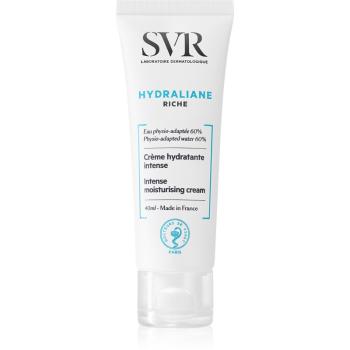 SVR Hydraliane tápláló arckrém az intenzív hidratálásért 40 ml