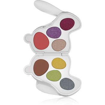 I Heart Revolution Bunny szemhéjfesték paletta árnyalat Fluffy 1.4 g