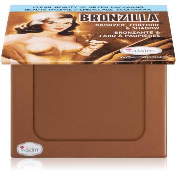 theBalm Bronzilla® bronzosító, árnyékoló és kontúrozó púder egyben 8.5 g