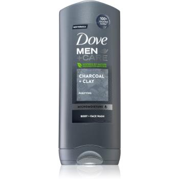 Dove Men+Care Elements tusfürdő gél uraknak 400 ml