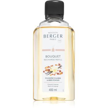 Maison Berger Paris Amber Powder aroma diffúzor töltelék 400 ml