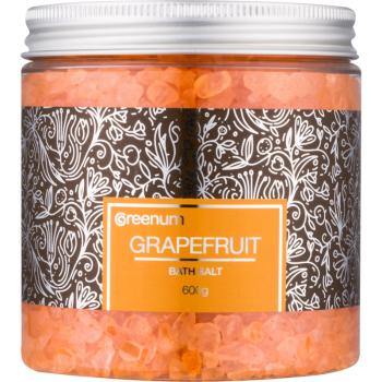 Greenum Grapefruit fürdősó 600 g
