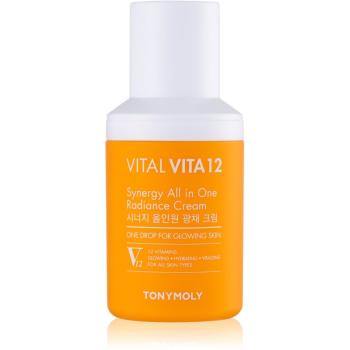 TONYMOLY Vital Vita 12 Synergy többcélú krém vitaminokkal 40 ml