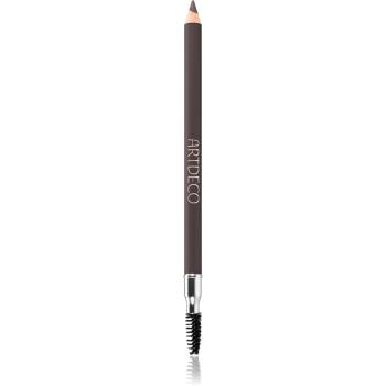 Artdeco Eye Brow Designer szemöldök ceruza kefével árnyalat 281.3 Medium Dark 1 g