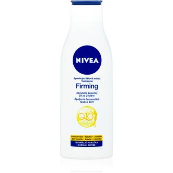 Nivea Q10 Plus feszesítő testápoló tej normál bőrre 250 ml