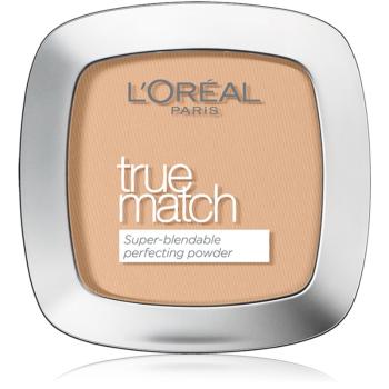L’Oréal Paris True Match kompakt púder árnyalat 5D/5W Golden Sand 9 g